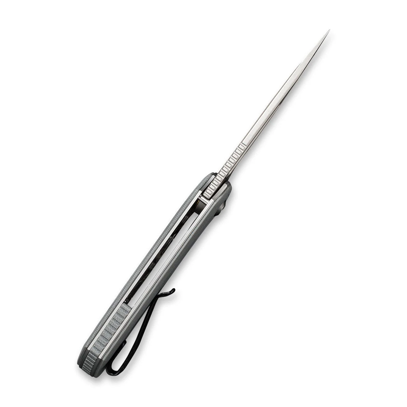 CIVIVI Odium Flipper & Thumb Hole Knife G10 Handle (2.65" D2 Blade) C2010A - Image 7