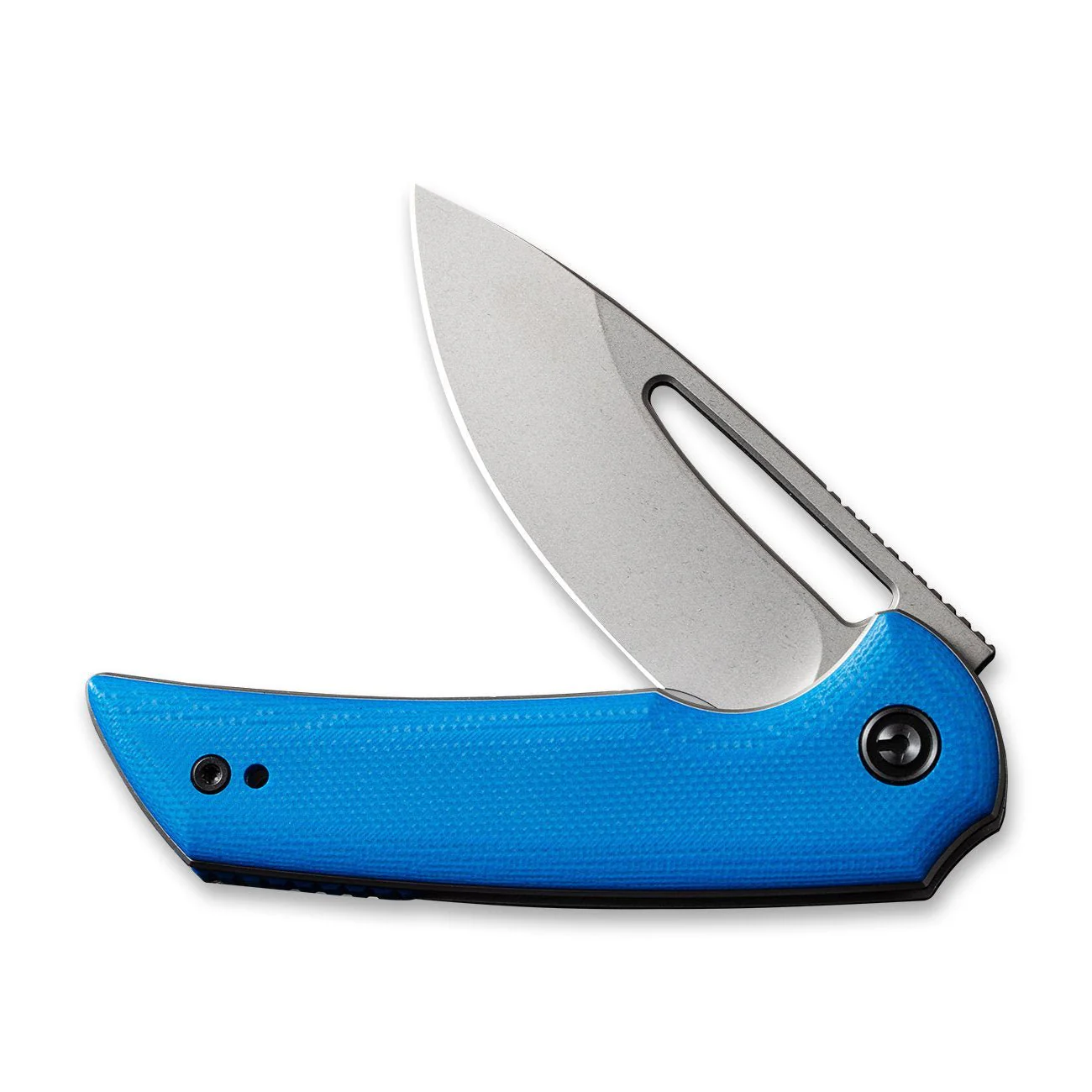 CIVIVI Odium Flipper & Thumb Hole Knife G10 Handle (2.65" D2 Blade) C2010C - Image 5