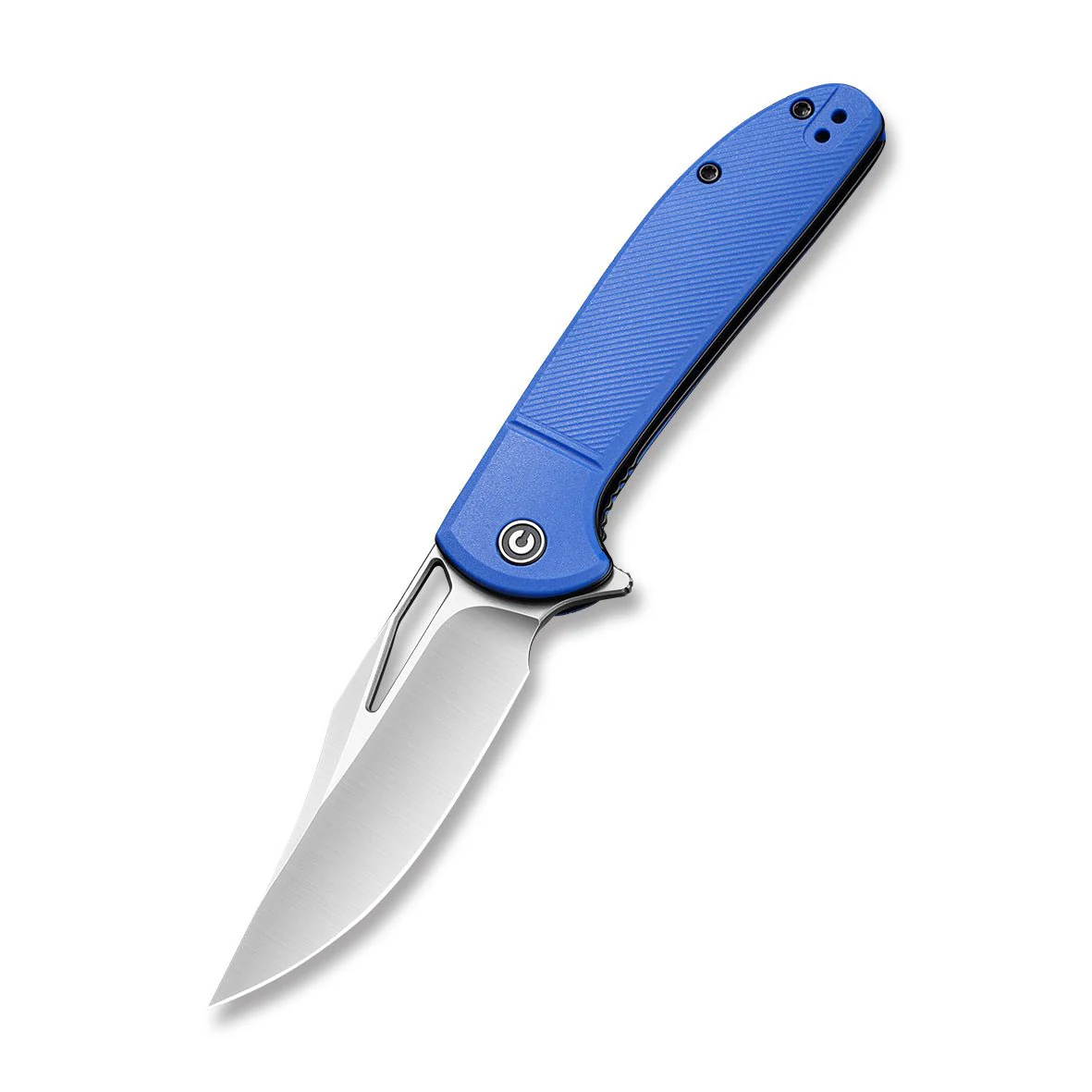 CIVIVI Ortis Flipper & Thumb Hole Knife FRN Handle (3.25" 9Cr18MoV Blade) C2013A - Image 3