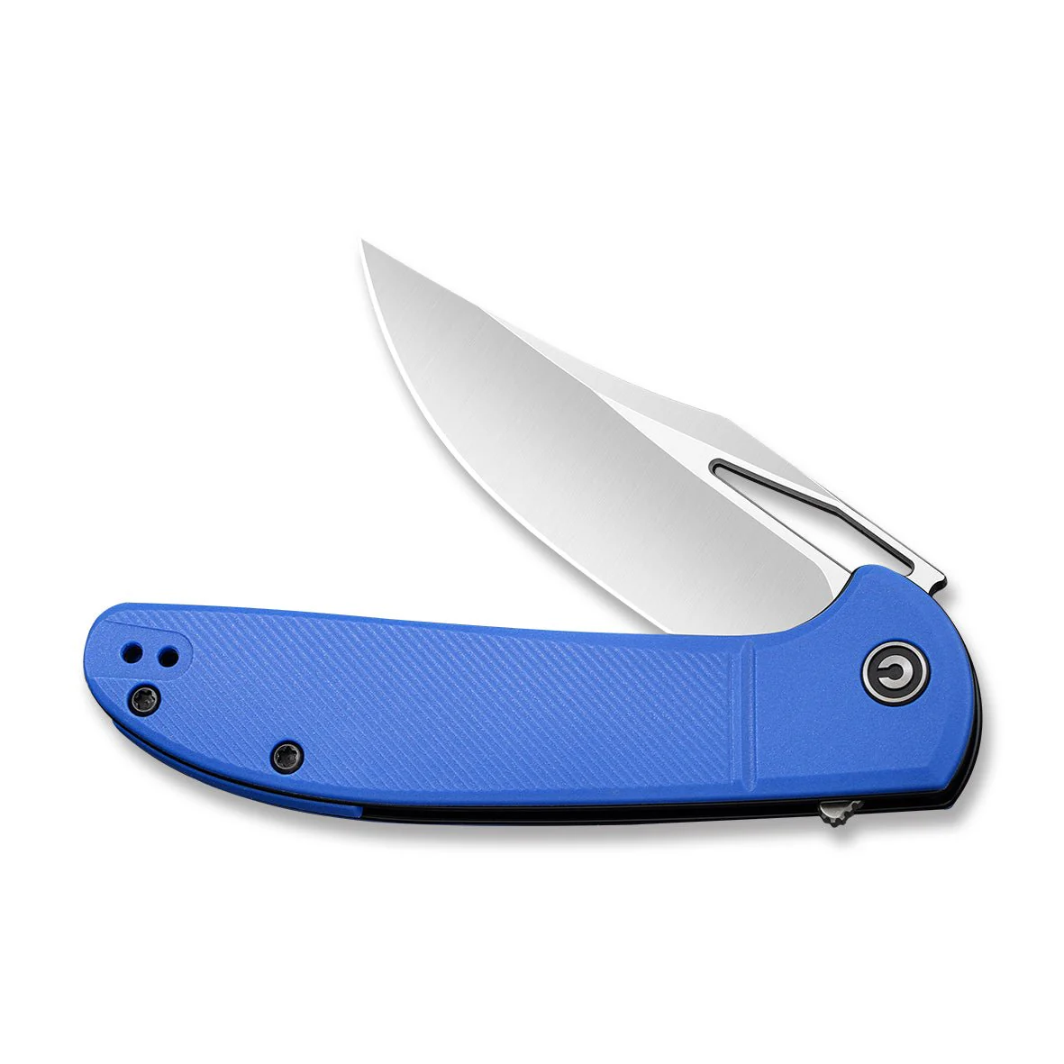 CIVIVI Ortis Flipper & Thumb Hole Knife FRN Handle (3.25" 9Cr18MoV Blade) C2013A - Image 4