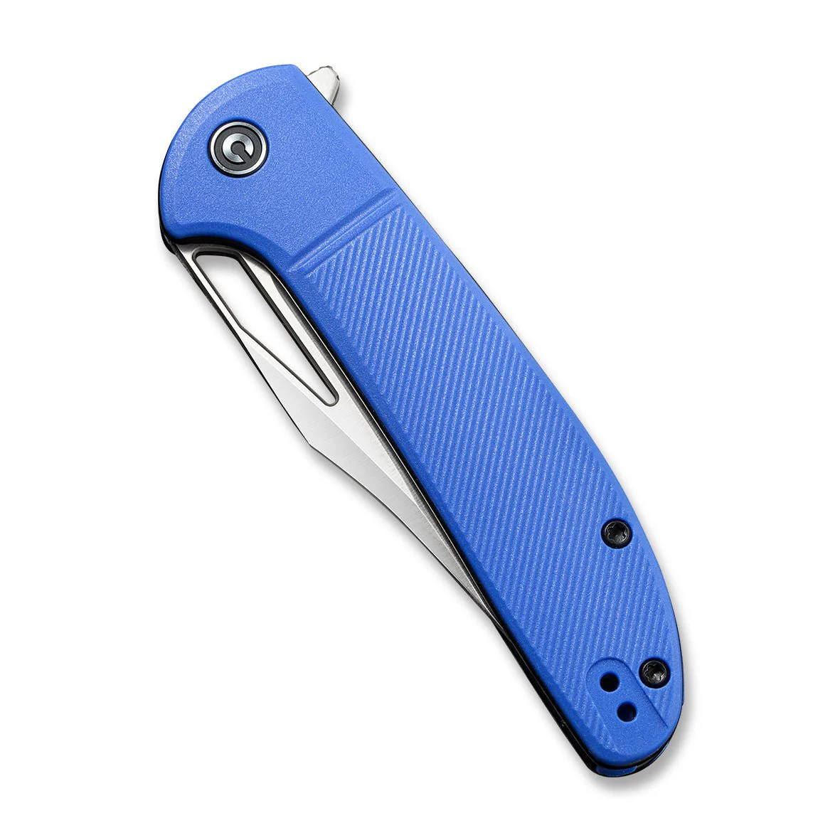 CIVIVI Ortis Flipper & Thumb Hole Knife FRN Handle (3.25" 9Cr18MoV Blade) C2013A - Image 5