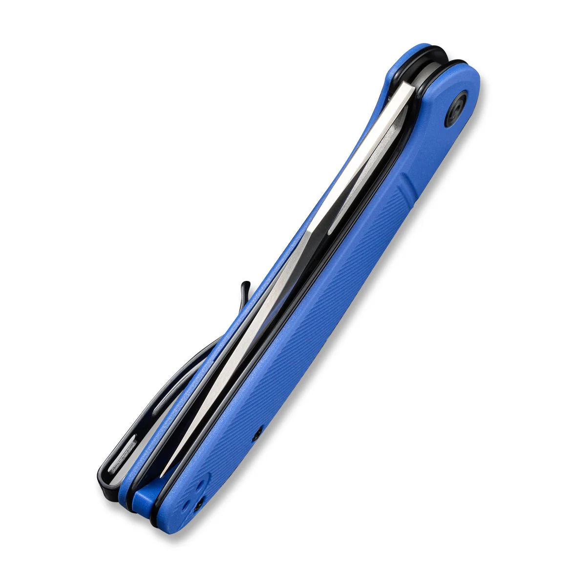 CIVIVI Ortis Flipper & Thumb Hole Knife FRN Handle (3.25" 9Cr18MoV Blade) C2013A - Image 7