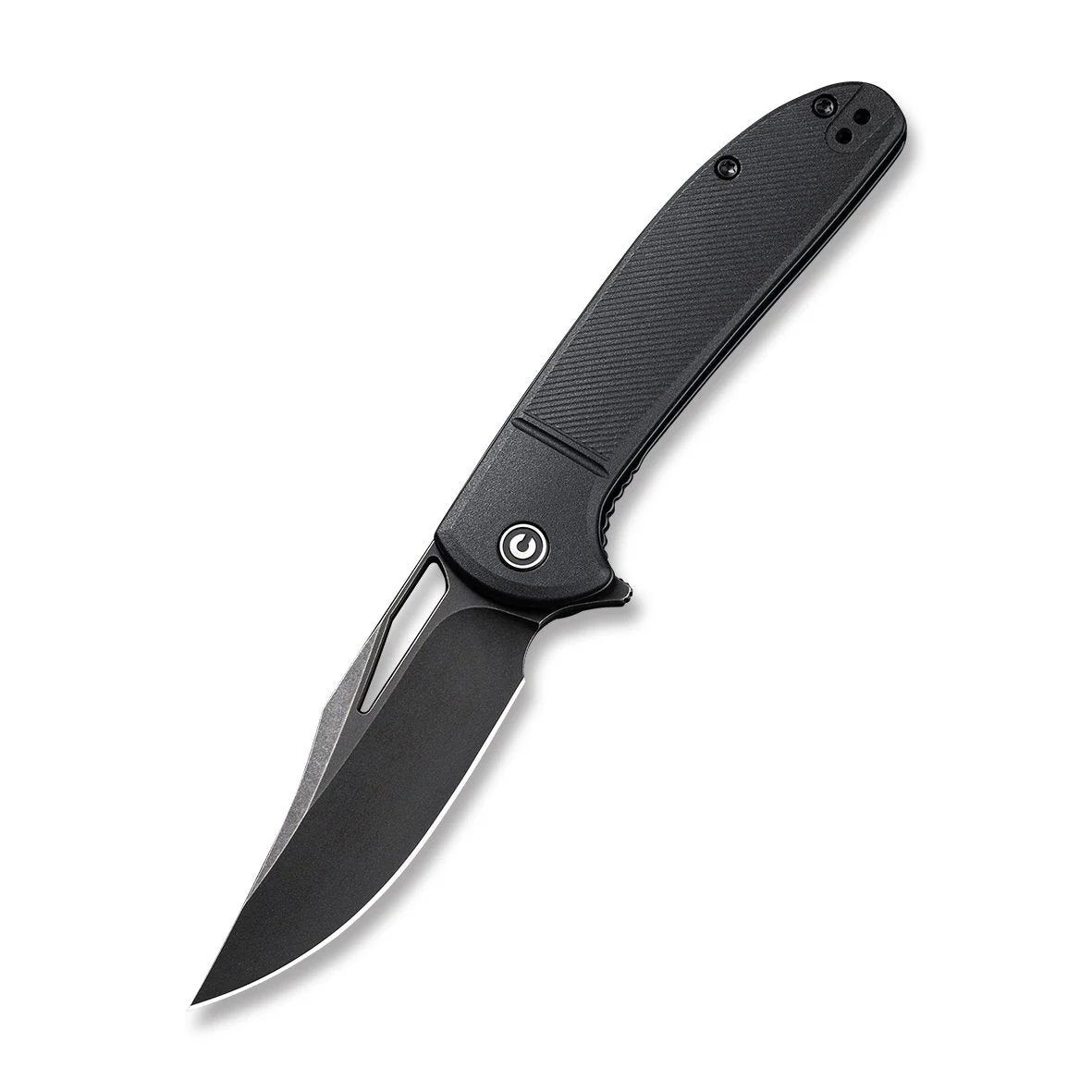 CIVIVI Ortis Flipper & Thumb Hole Knife FRN Handle (3.25" 9Cr18MoV Blade) C2013D - Image 3