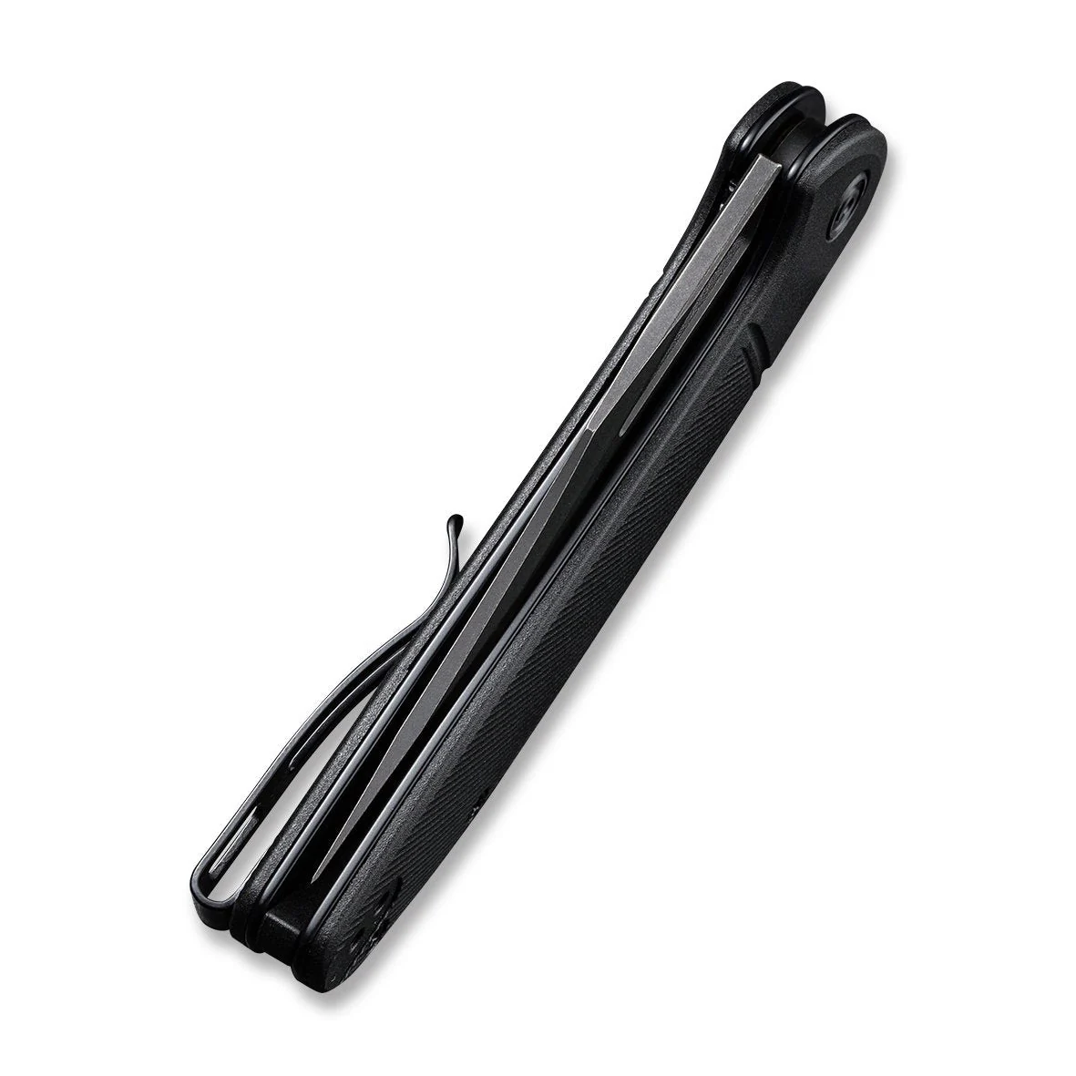 CIVIVI Ortis Flipper & Thumb Hole Knife FRN Handle (3.25" 9Cr18MoV Blade) C2013D - Image 8