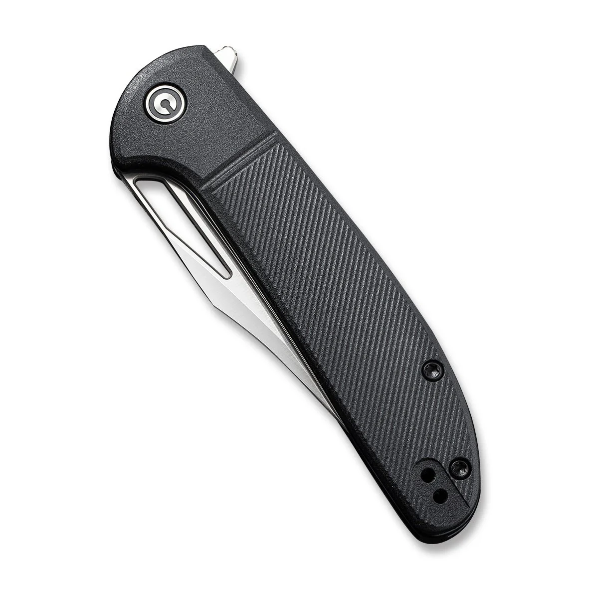 CIVIVI Ortis Flipper & Thumb Hole Knife FRN Handle (3.25" 9Cr18MoV Blade) C2013B - Image 5