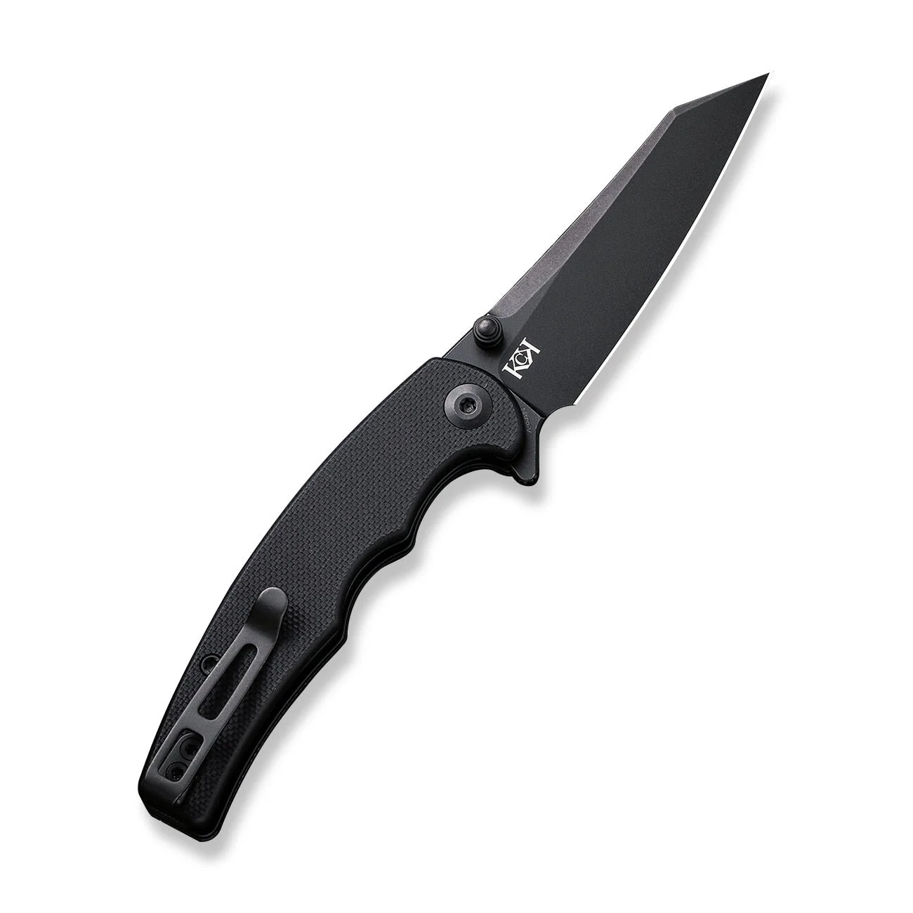 CIVIVI P87 Folder Flipper Knife G10 Handle (2.90" Nitro-V Blade) C21043-1 - Image 2