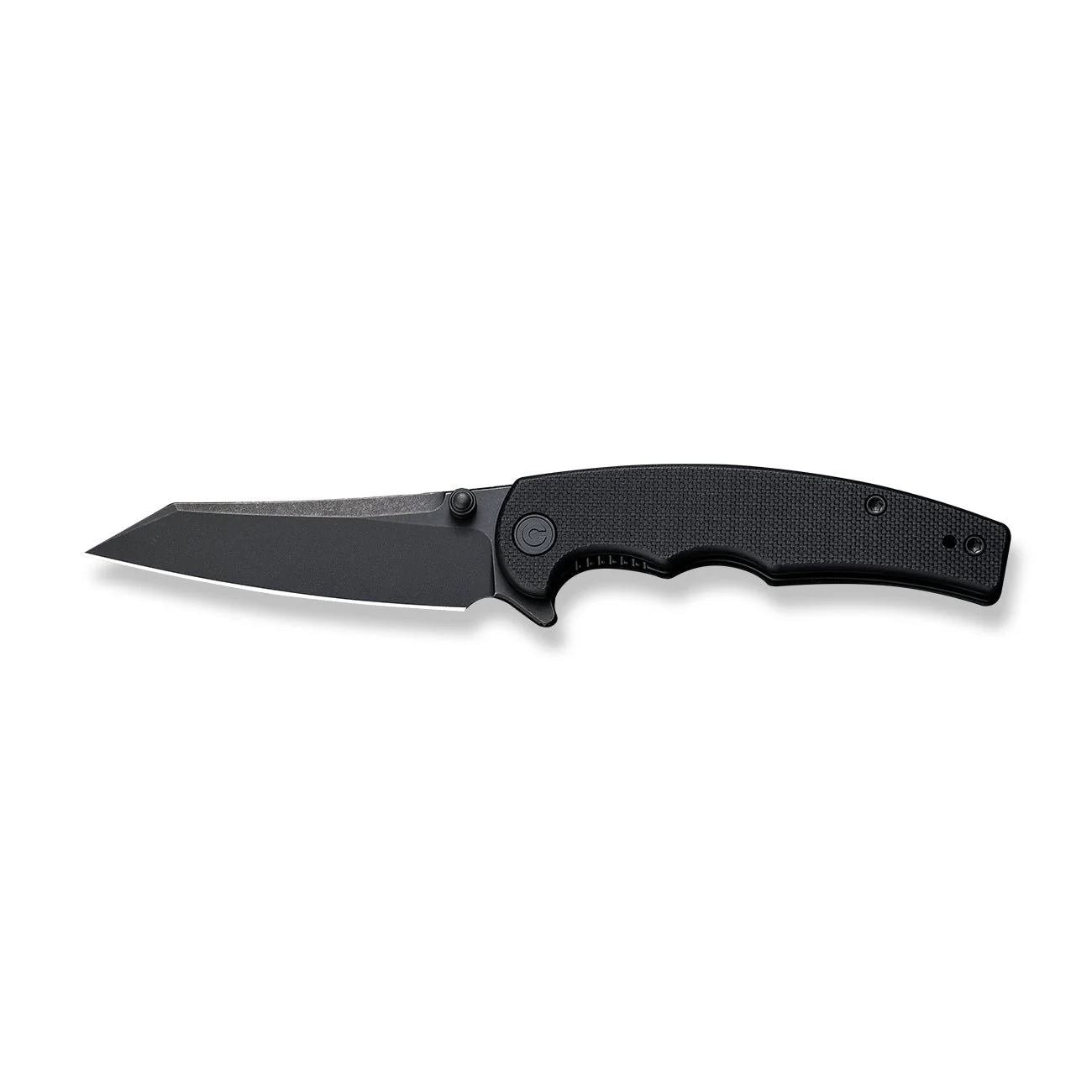 CIVIVI P87 Folder Flipper Knife G10 Handle (2.90" Nitro-V Blade) C21043-1 - Image 4