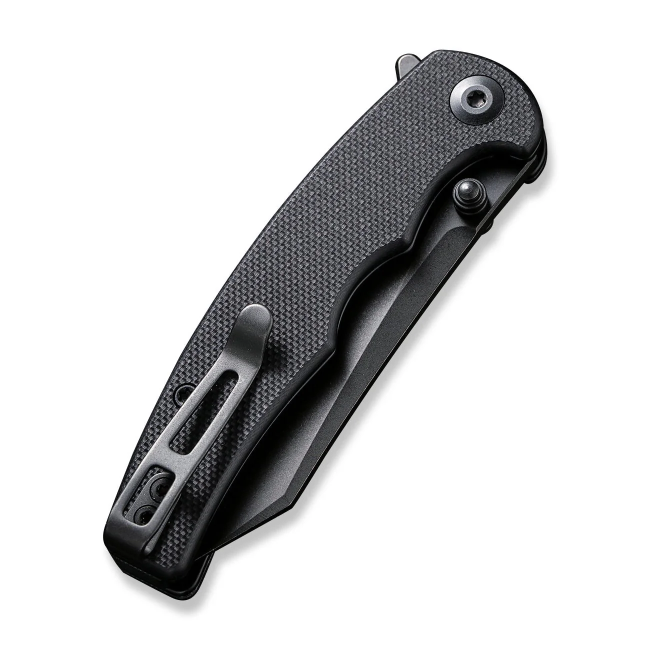 CIVIVI P87 Folder Flipper Knife G10 Handle (2.90" Nitro-V Blade) C21043-1 - Image 7