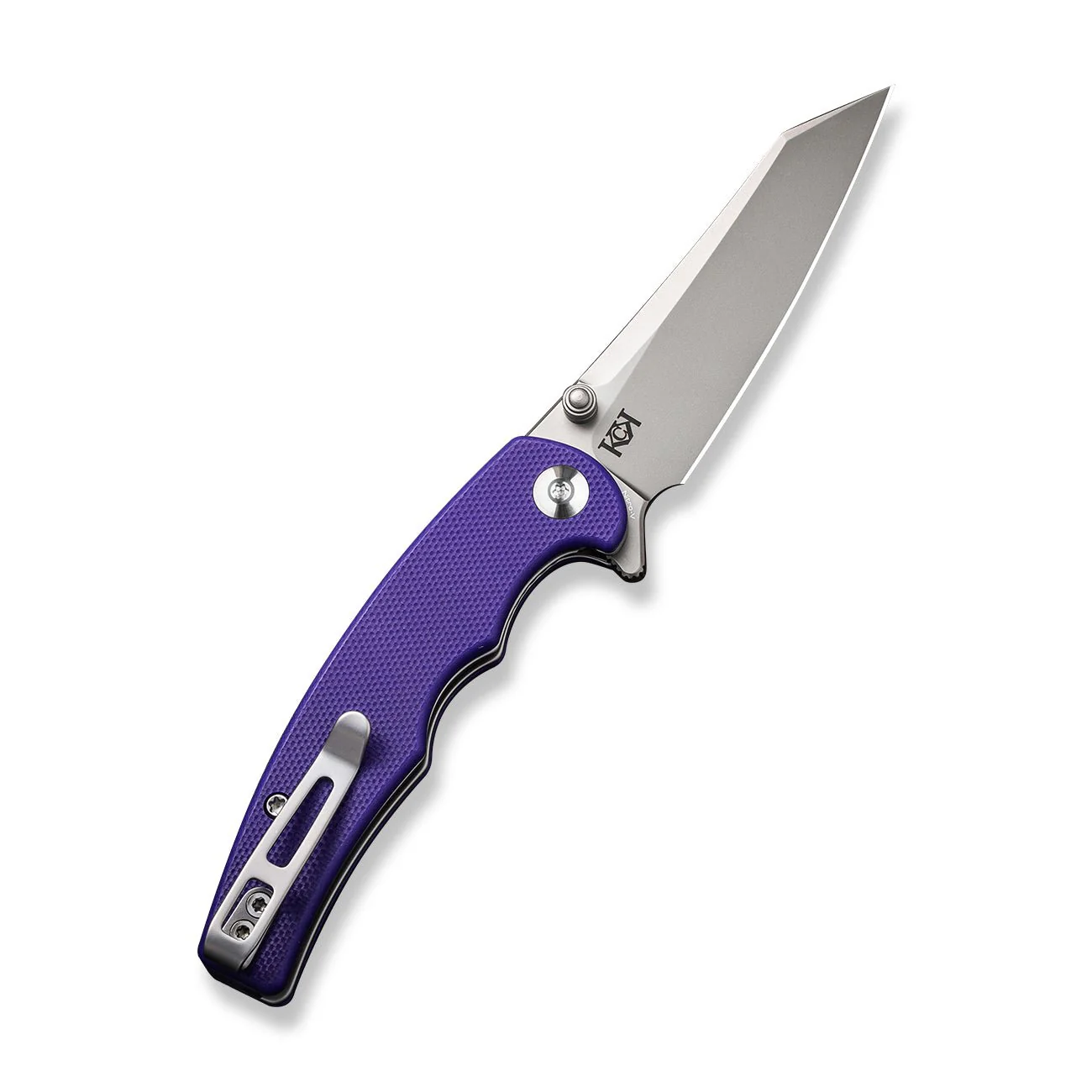 CIVIVI P87 Folder Flipper Knife G10 Handle (2.90" Nitro-V Blade) C21043-2 - Image 2