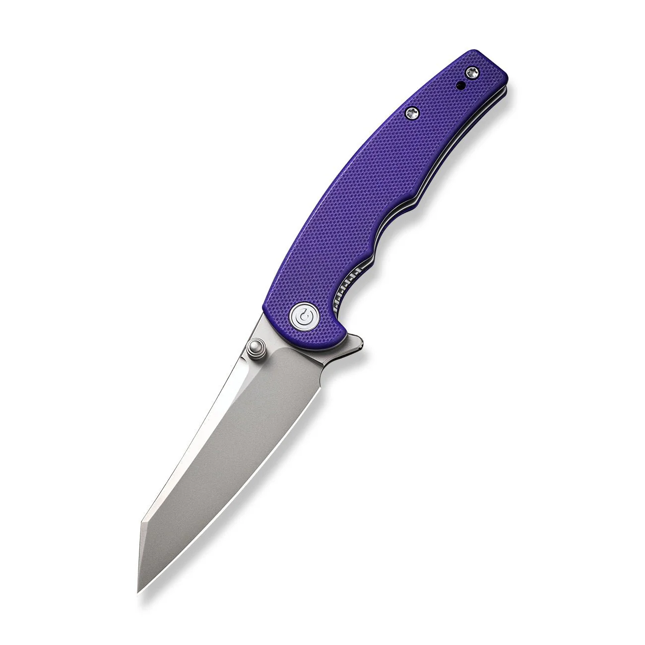 CIVIVI P87 Folder Flipper Knife G10 Handle (2.90" Nitro-V Blade) C21043-2 - Image 3