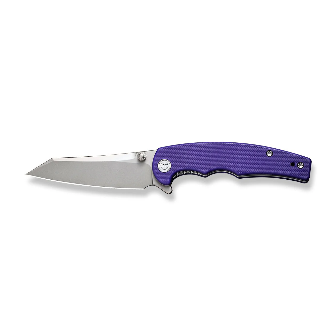 CIVIVI P87 Folder Flipper Knife G10 Handle (2.90" Nitro-V Blade) C21043-2 - Image 4