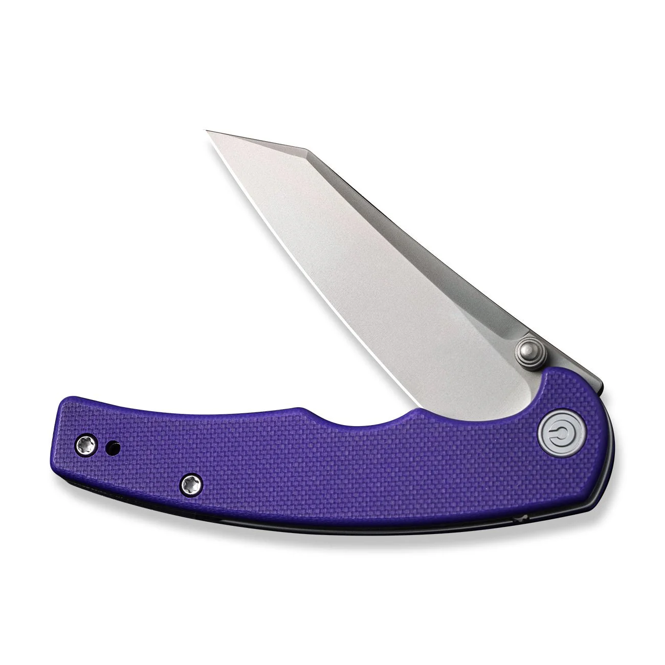CIVIVI P87 Folder Flipper Knife G10 Handle (2.90" Nitro-V Blade) C21043-2 - Image 5