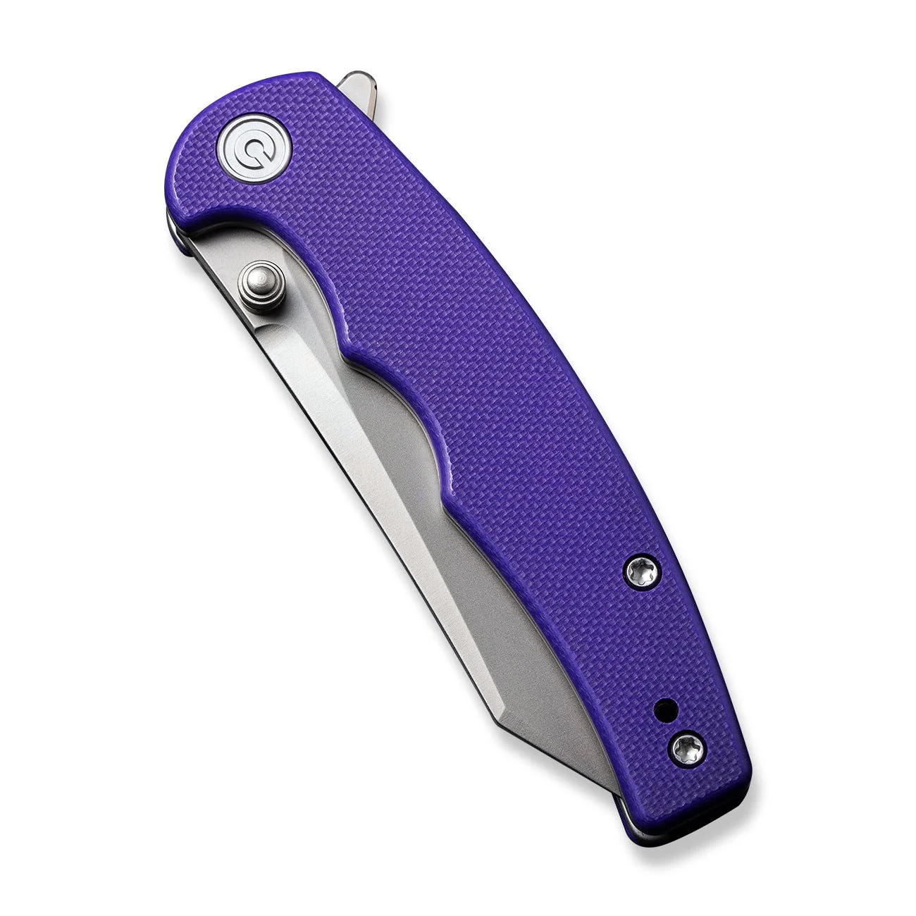 CIVIVI P87 Folder Flipper Knife G10 Handle (2.90" Nitro-V Blade) C21043-2 - Image 6