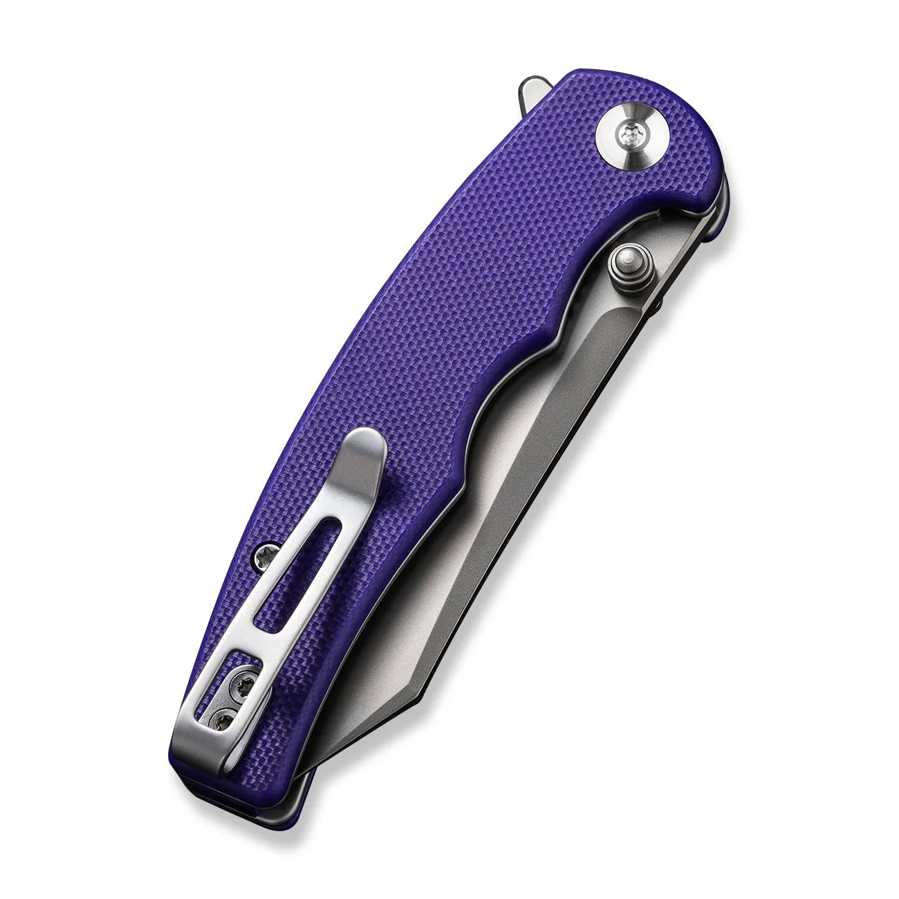 CIVIVI P87 Folder Flipper Knife G10 Handle (2.90" Nitro-V Blade) C21043-2 - Image 7