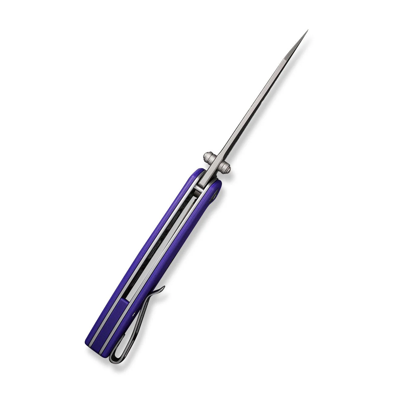 CIVIVI P87 Folder Flipper Knife G10 Handle (2.90" Nitro-V Blade) C21043-2 - Image 9