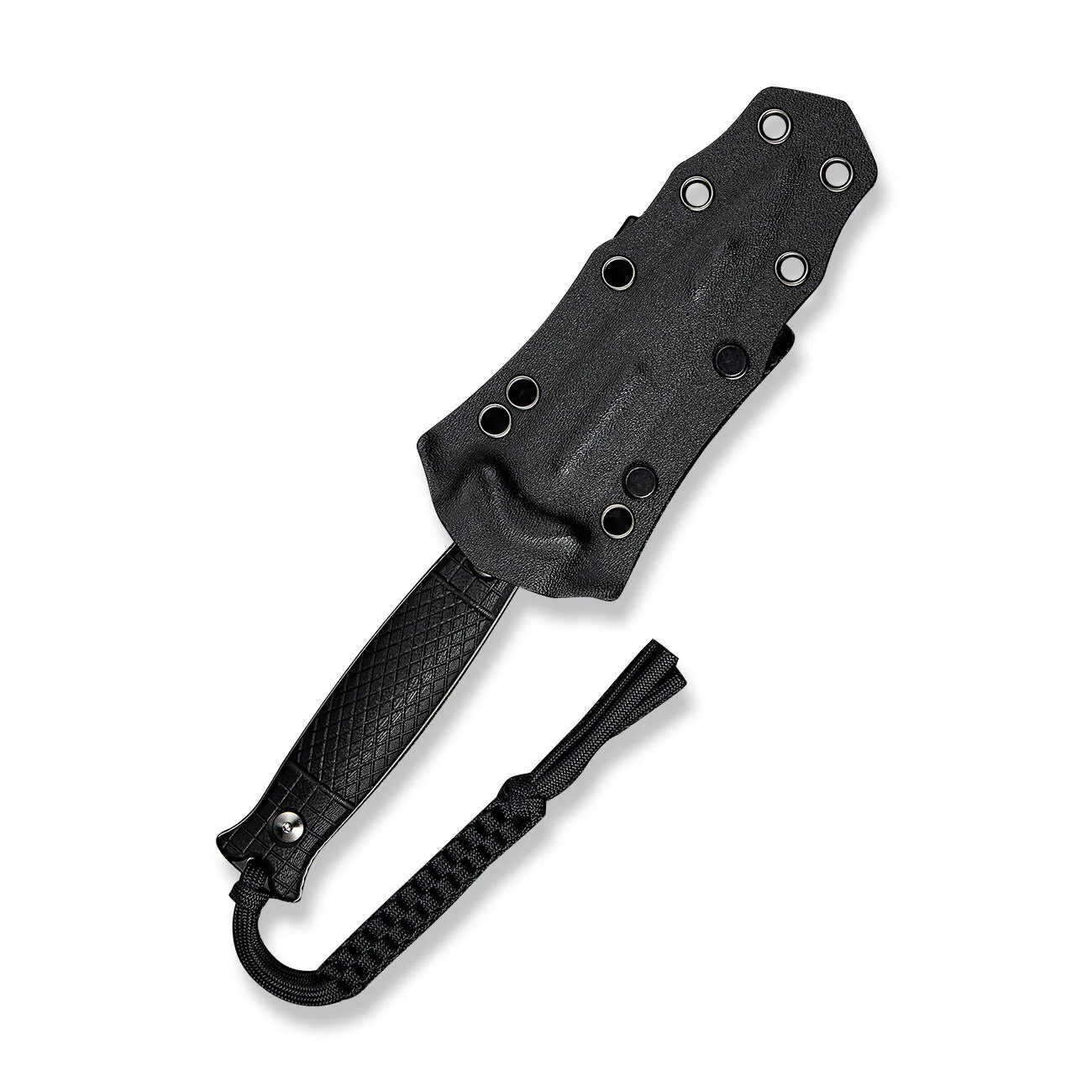 CIVIVI Perfrico Fixed Blade Knife G10 Handle (4.49" 14C28N Blade) C23026-1 - Image 10