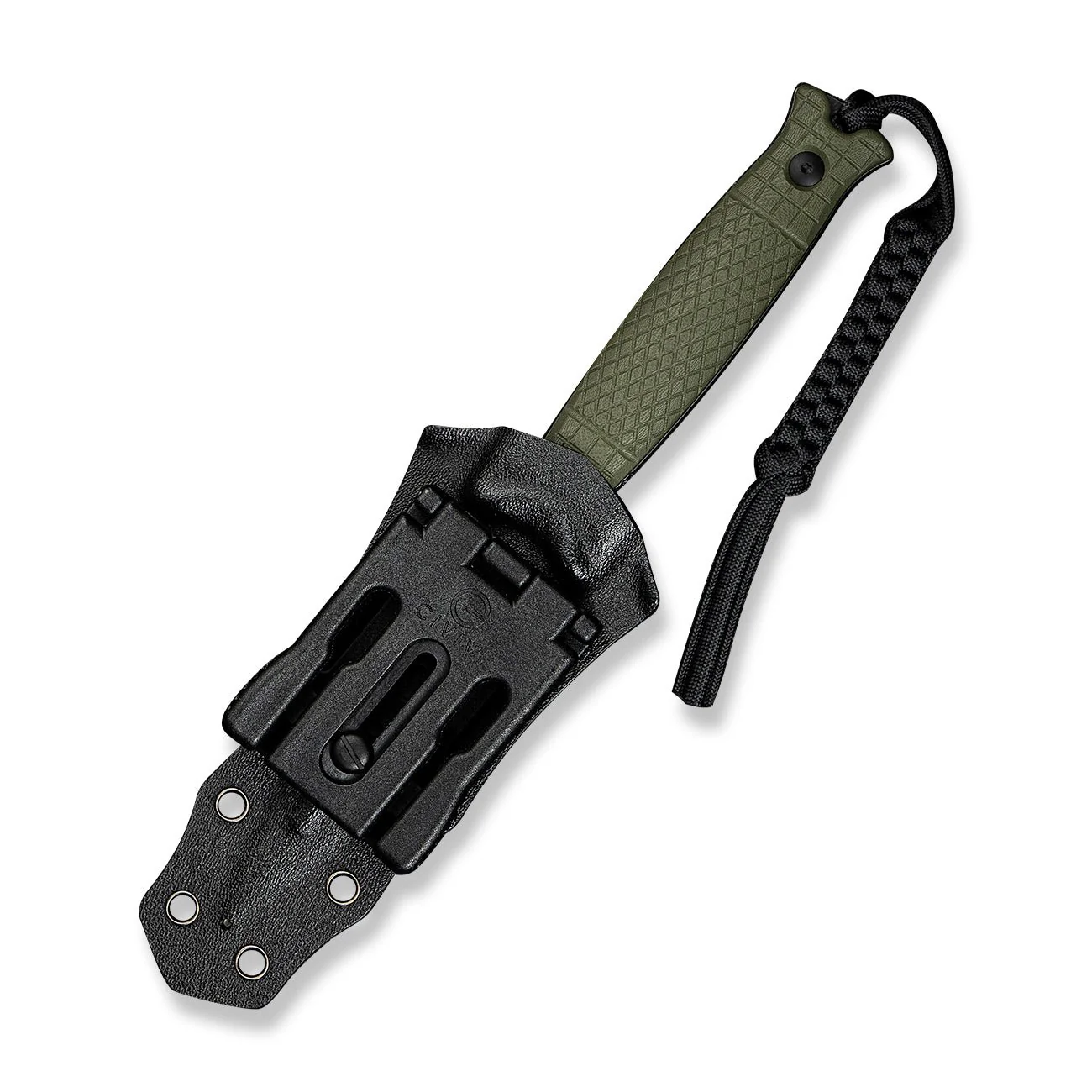 CIVIVI Perfrico Fixed Blade Knife G10 Handle (4.49" 14C28N Blade) C23026-2 - Image 10