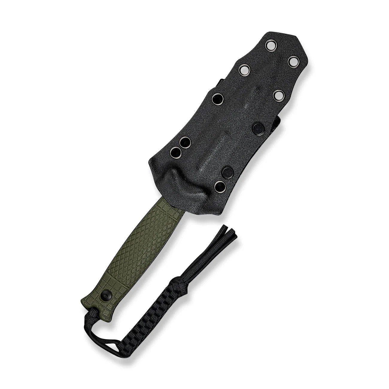 CIVIVI Perfrico Fixed Blade Knife G10 Handle (4.49" 14C28N Blade) C23026-2 - Image 11