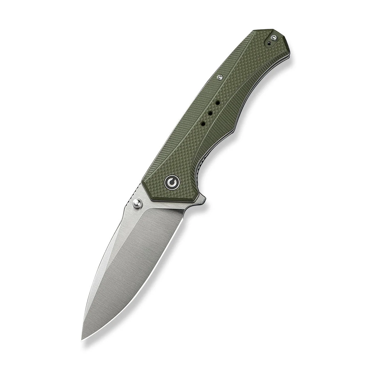CIVIVI Photonix Flipper & Thumb Stud Knife G10 Handle (3.7" 14C28N Blade) C23081B-2 - Image 8