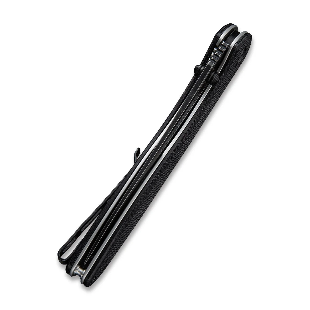 CIVIVI Picaro Thumb Stud & Thumb Hole Knife G10 Handle (3.94" D2 Blade) C916D - Image 7