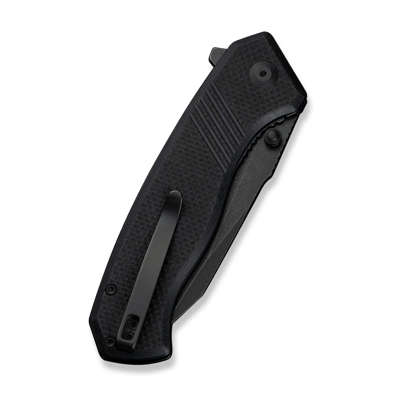 CIVIVI Placoid Flipper & Thumb Stud Knife G10 Handle (3.67" 14C28N Blade) C23079-1 - Image 13