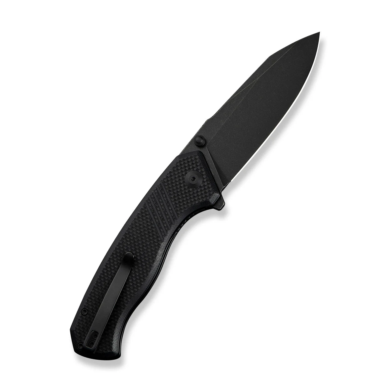 CIVIVI Placoid Flipper & Thumb Stud Knife G10 Handle (3.67" 14C28N Blade) C23079-1 - Image 8