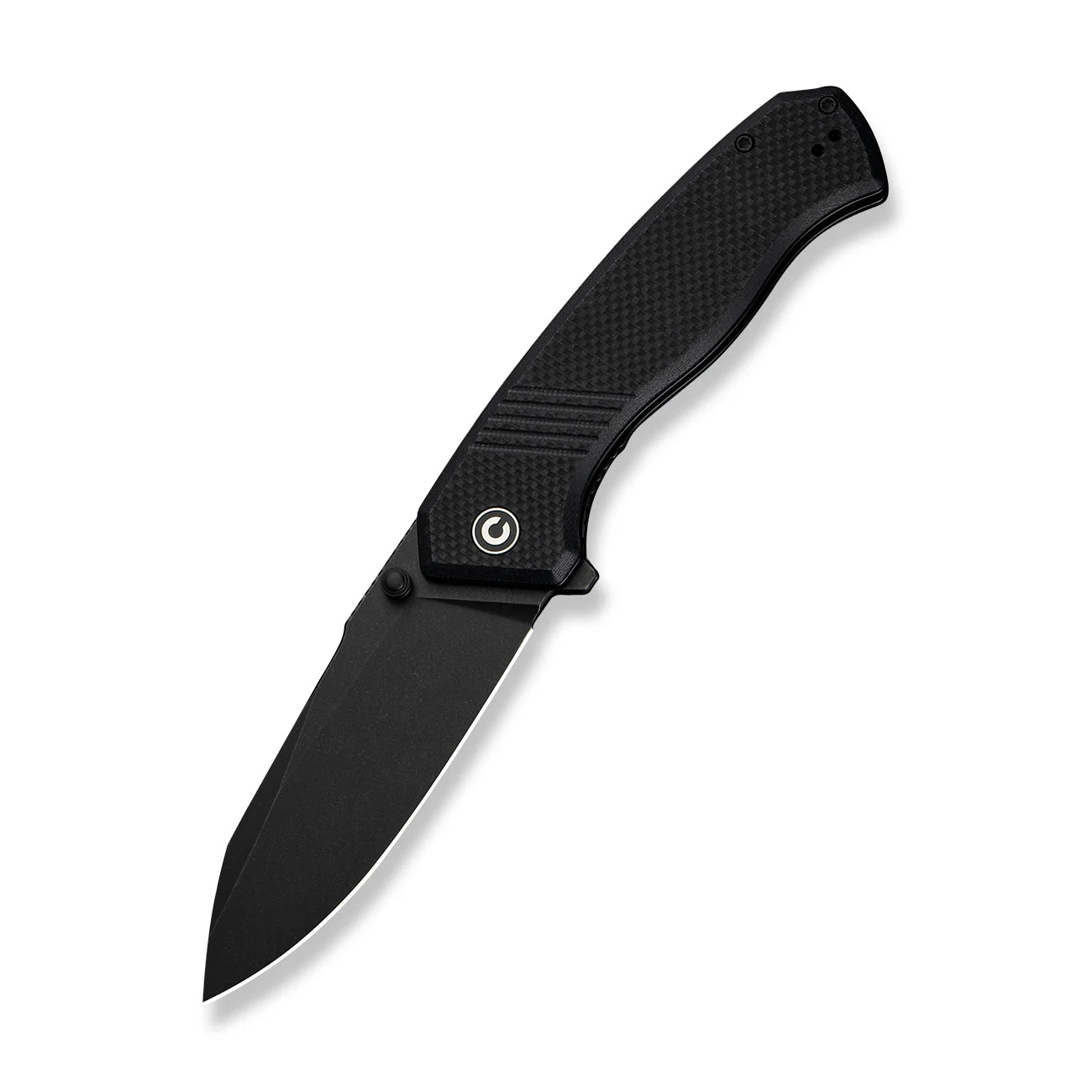 CIVIVI Placoid Flipper & Thumb Stud Knife G10 Handle (3.67" 14C28N Blade) C23079-1 - Image 9
