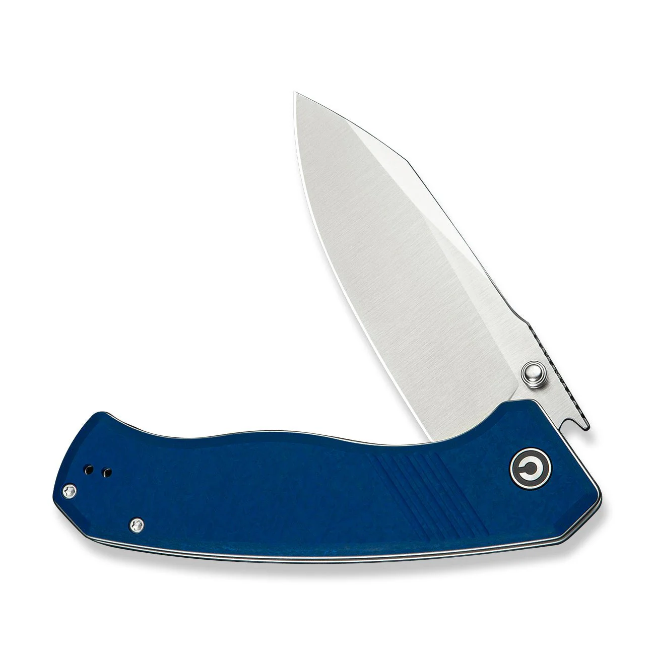 CIVIVI Placoid Flipper & Thumb Stud Knife G10 Handle (3.67" 14C28N Blade) C23079-2 - Image 10