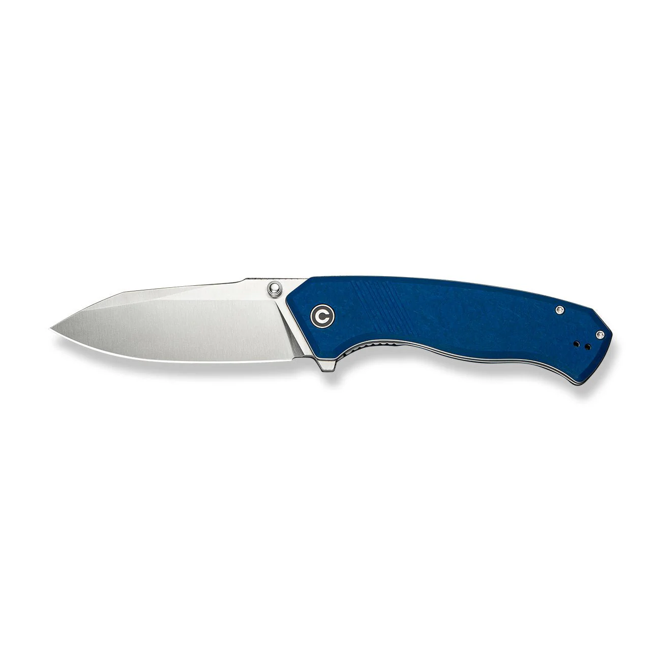 CIVIVI Placoid Flipper & Thumb Stud Knife G10 Handle (3.67" 14C28N Blade) C23079-2 - Image 11