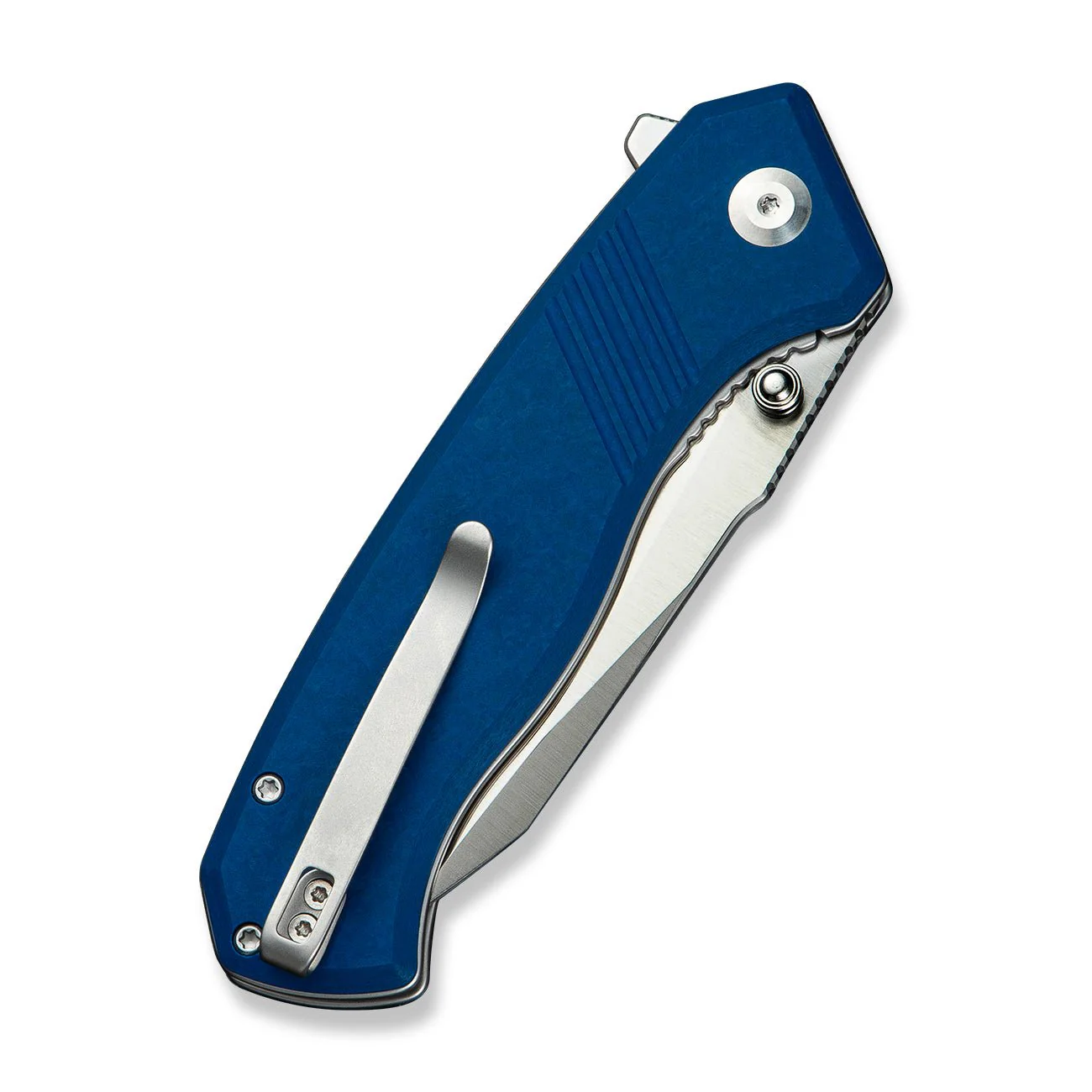 CIVIVI Placoid Flipper & Thumb Stud Knife G10 Handle (3.67" 14C28N Blade) C23079-2 - Image 12