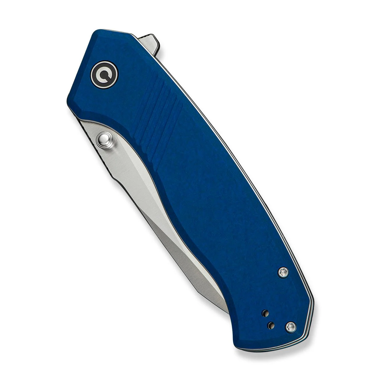 CIVIVI Placoid Flipper & Thumb Stud Knife G10 Handle (3.67" 14C28N Blade) C23079-2 - Image 13