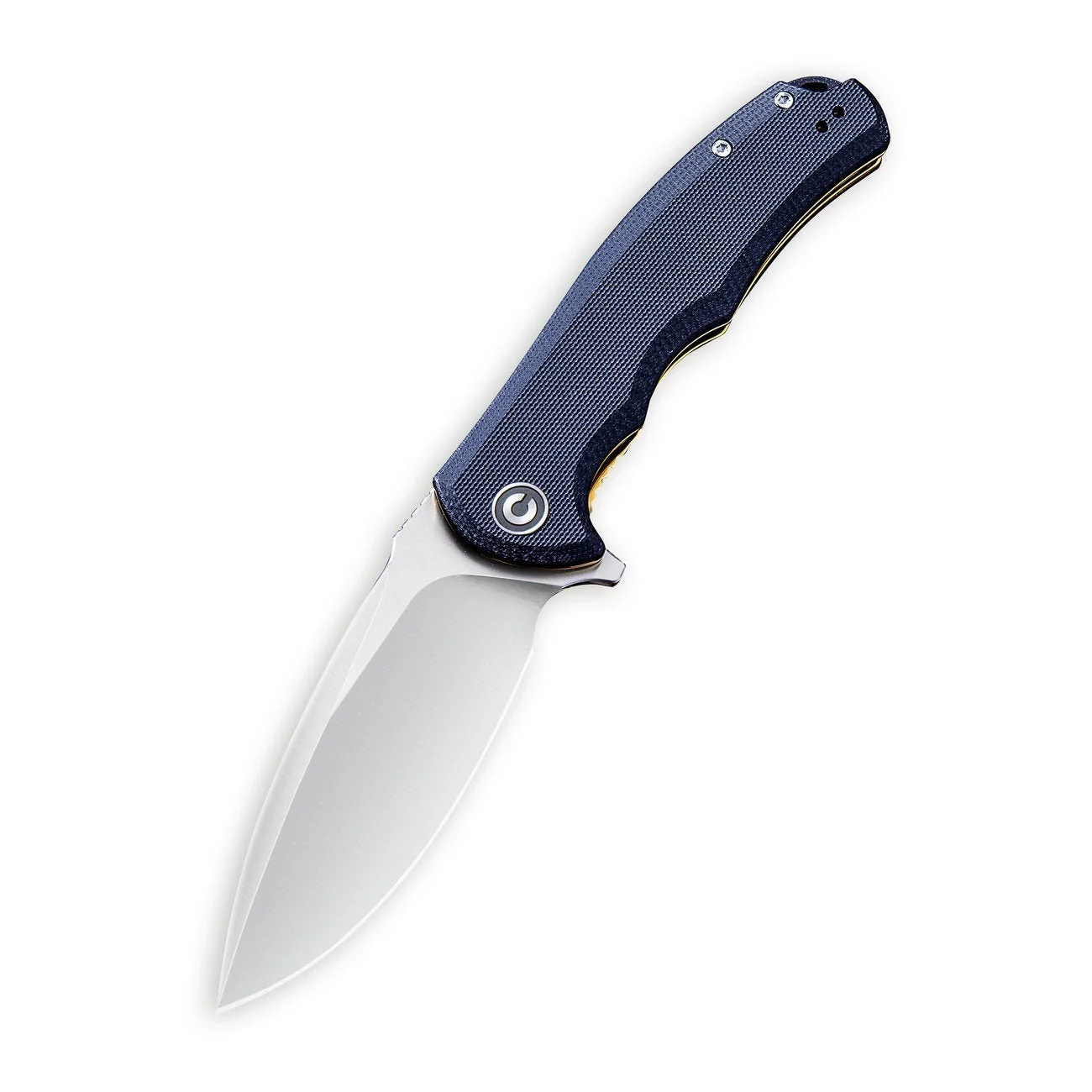 CIVIVI Praxis Flipper Knife G10 Handle (3.75" 9Cr18MoV Blade) C803C - Image 3