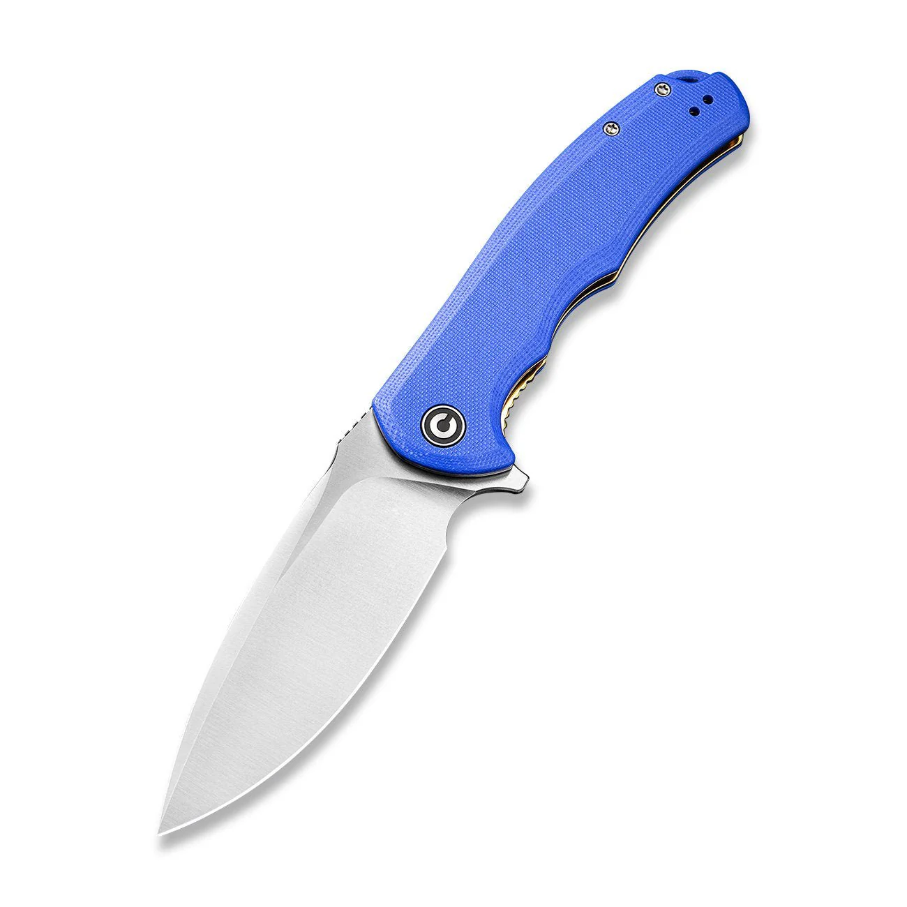 CIVIVI Praxis Flipper Knife G10 Handle (3.75" 9Cr18MoV Blade) C803E - Image 3