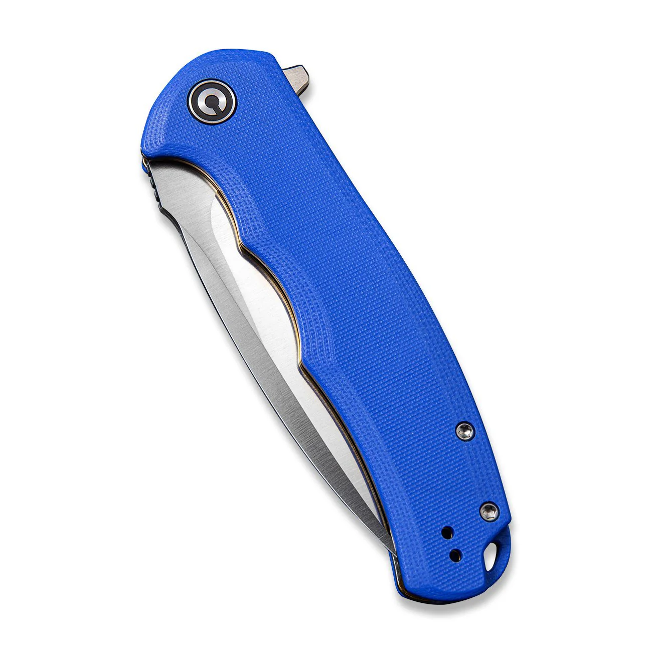 CIVIVI Praxis Flipper Knife G10 Handle (3.75" 9Cr18MoV Blade) C803E - Image 5