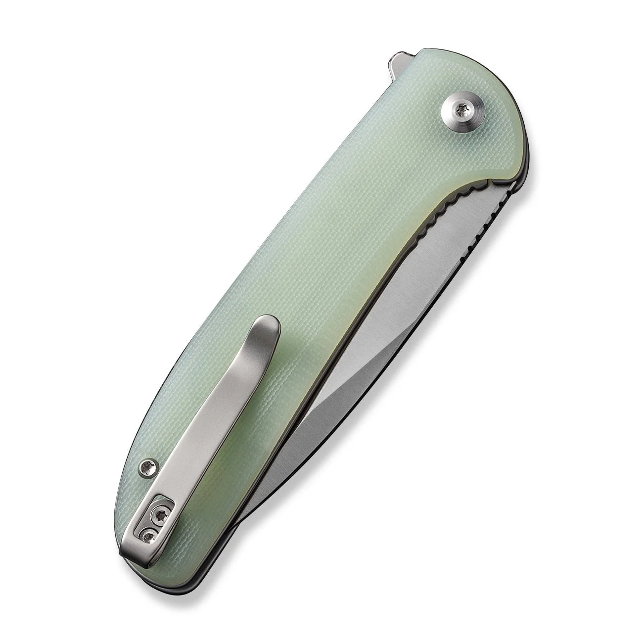 CIVIVI Primitrox Flipper Knife G10 Handle (3.48" Nitro-V Blade) C23005A-1 - Image 12