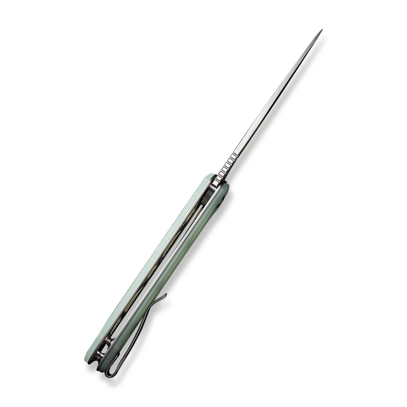 CIVIVI Primitrox Flipper Knife G10 Handle (3.48" Nitro-V Blade) C23005A-1 - Image 14