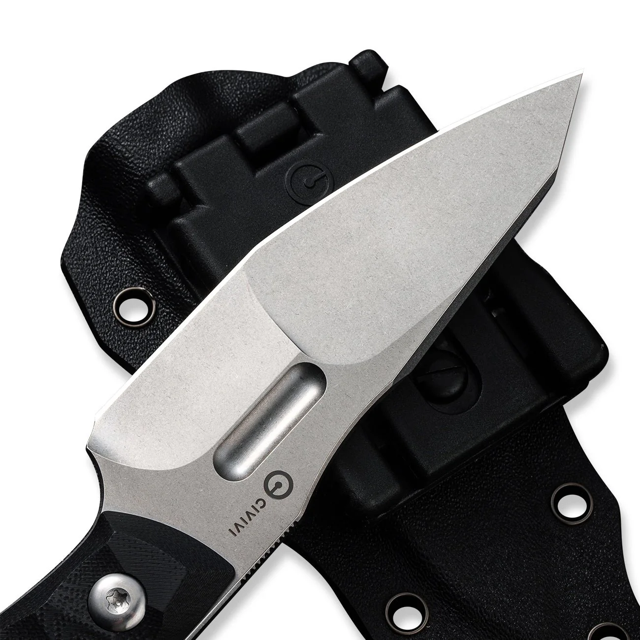 CIVIVI Propugnator Fixed Blade Knife G10 Handle (4.15" D2 Blade) C23002-1 - Image 10