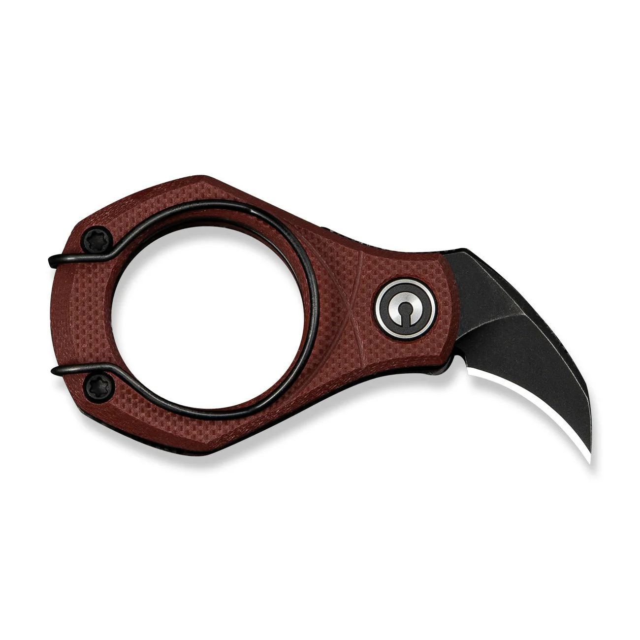 CIVIVI Pyrus Slip Joint Utility Knife G10 Handle (0.65" 14C28N Blade) C23038-1 - Image 10