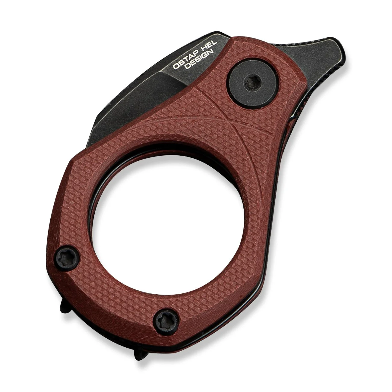 CIVIVI Pyrus Slip Joint Utility Knife G10 Handle (0.65" 14C28N Blade) C23038-1 - Image 13