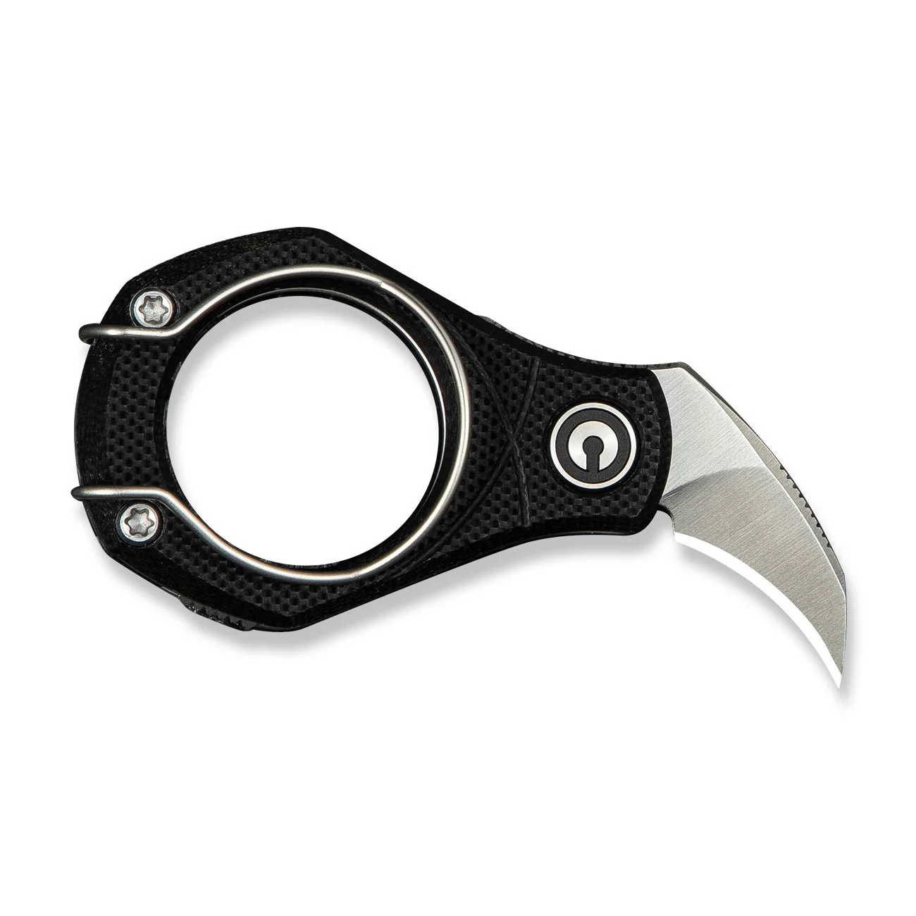 CIVIVI Pyrus Slip Joint Utility Knife G10 Handle (0.65" 14C28N Blade) C23038-2 - Image 10