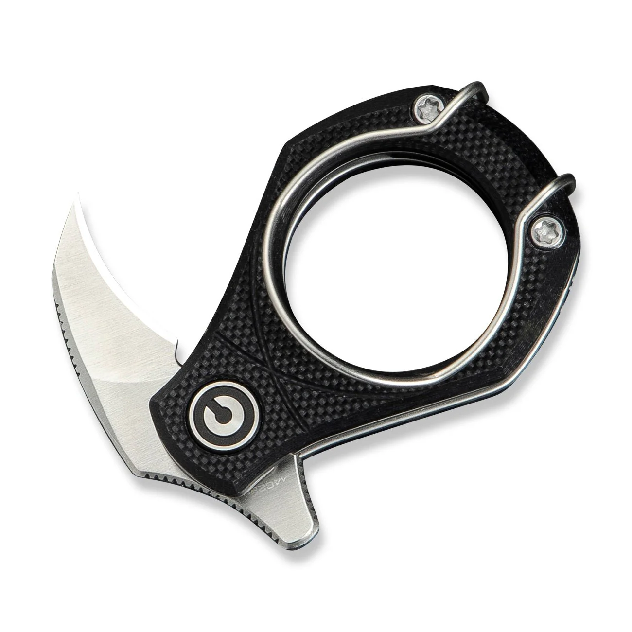 CIVIVI Pyrus Slip Joint Utility Knife G10 Handle (0.65" 14C28N Blade) C23038-2 - Image 11