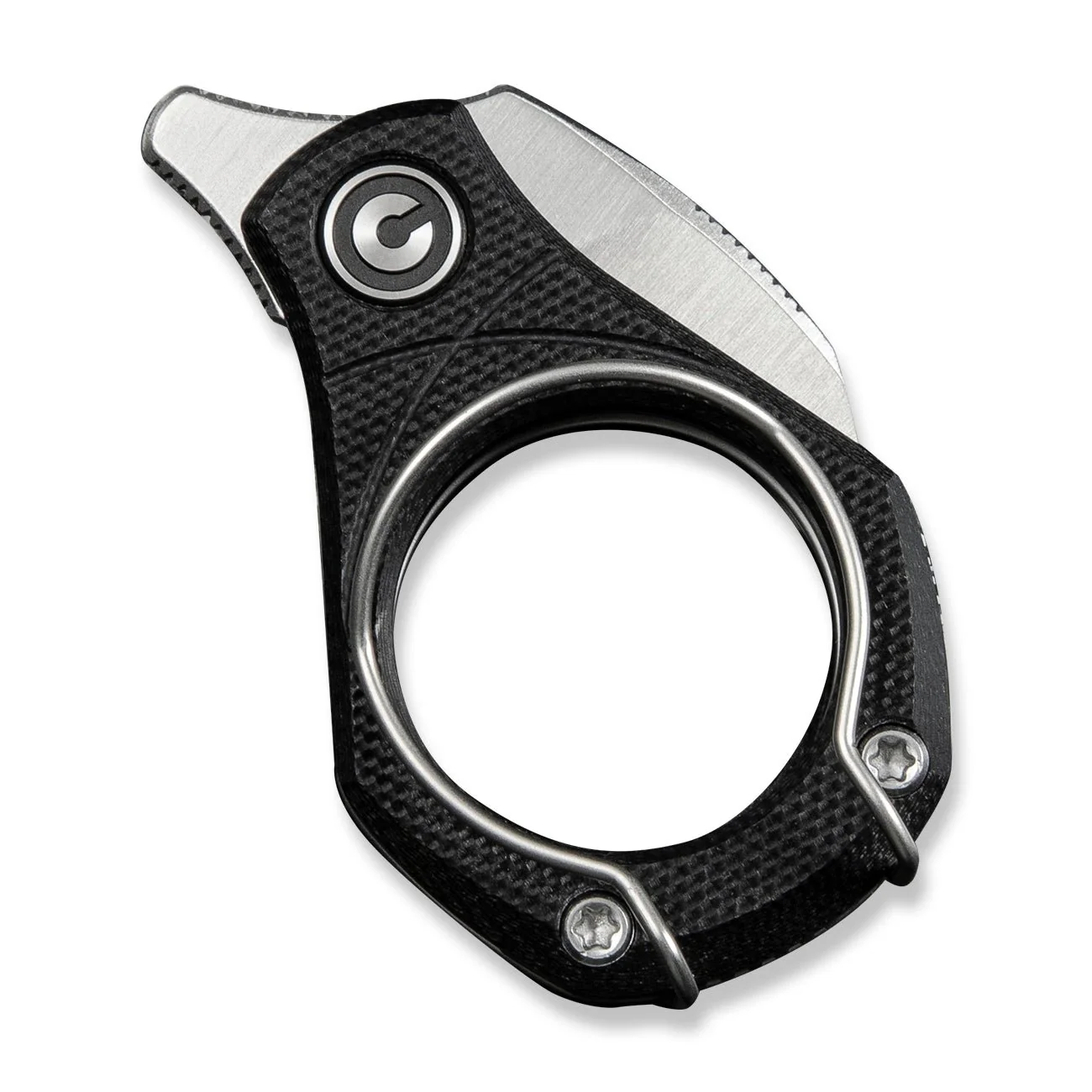CIVIVI Pyrus Slip Joint Utility Knife G10 Handle (0.65" 14C28N Blade) C23038-2 - Image 12