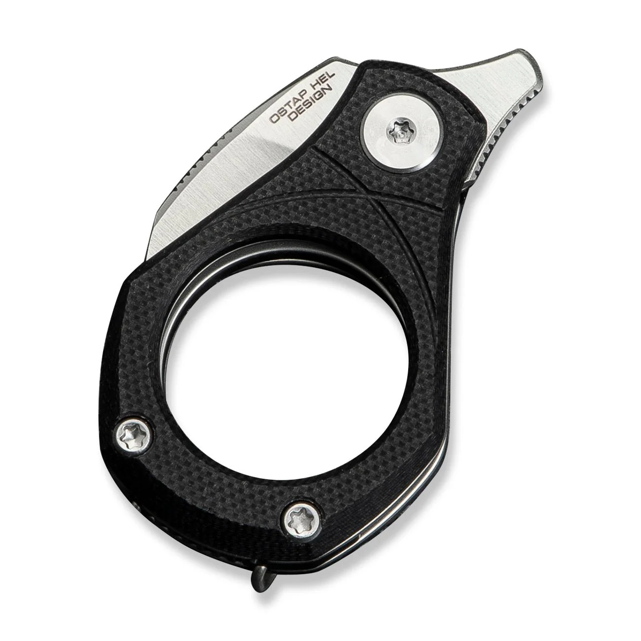 CIVIVI Pyrus Slip Joint Utility Knife G10 Handle (0.65" 14C28N Blade) C23038-2 - Image 13