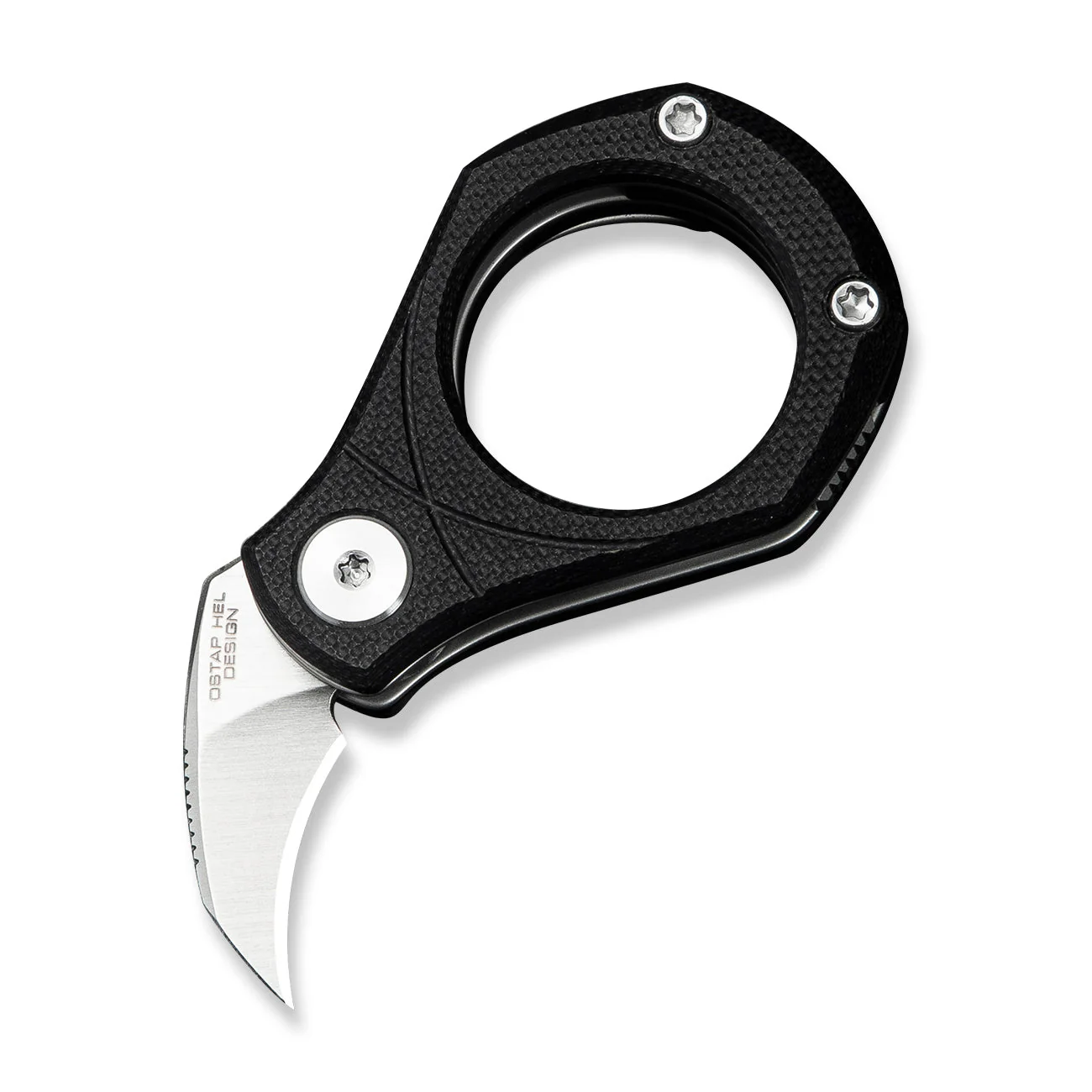 CIVIVI Pyrus Slip Joint Utility Knife G10 Handle (0.65" 14C28N Blade) C23038-2 - Image 8