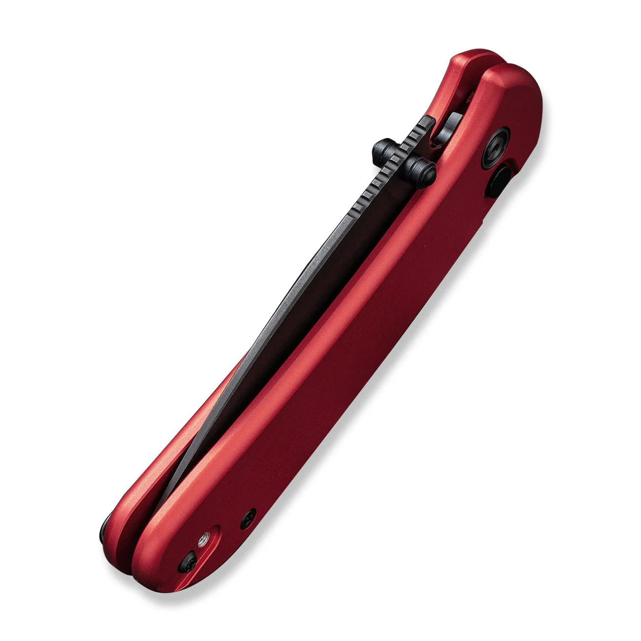 CIVIVI Qubit Button Lock & Thumb Stud Knife Aluminum Handle (2.98" 14C28N Blade) C22030E-2 - Image 13