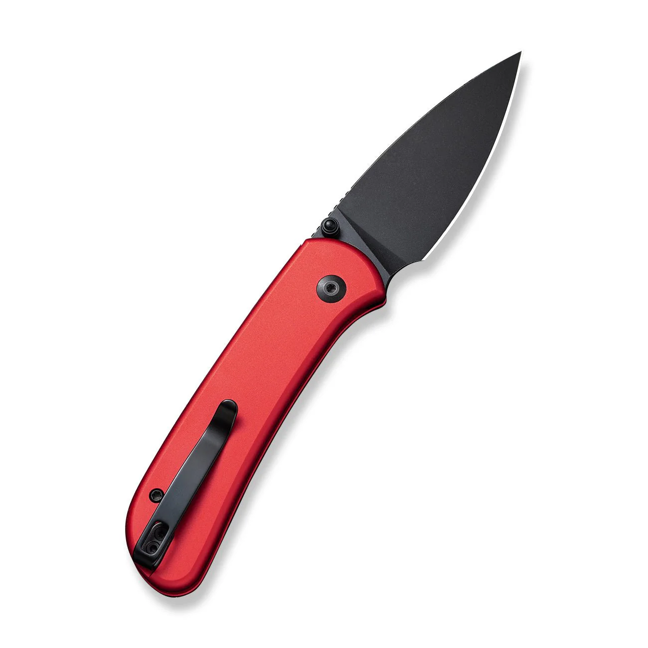 CIVIVI Qubit Button Lock & Thumb Stud Knife Aluminum Handle (2.98" 14C28N Blade) C22030E-2 - Image 7
