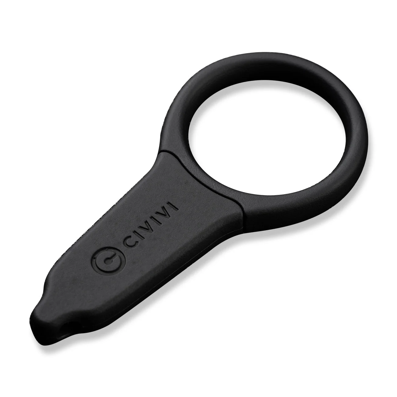 CIVIVI Quick Snip Fixed Blade 1 Pc Mini Neck Knife ABS Handle (0.68" 6Cr13 Blade) C22022A-1 - Image 12