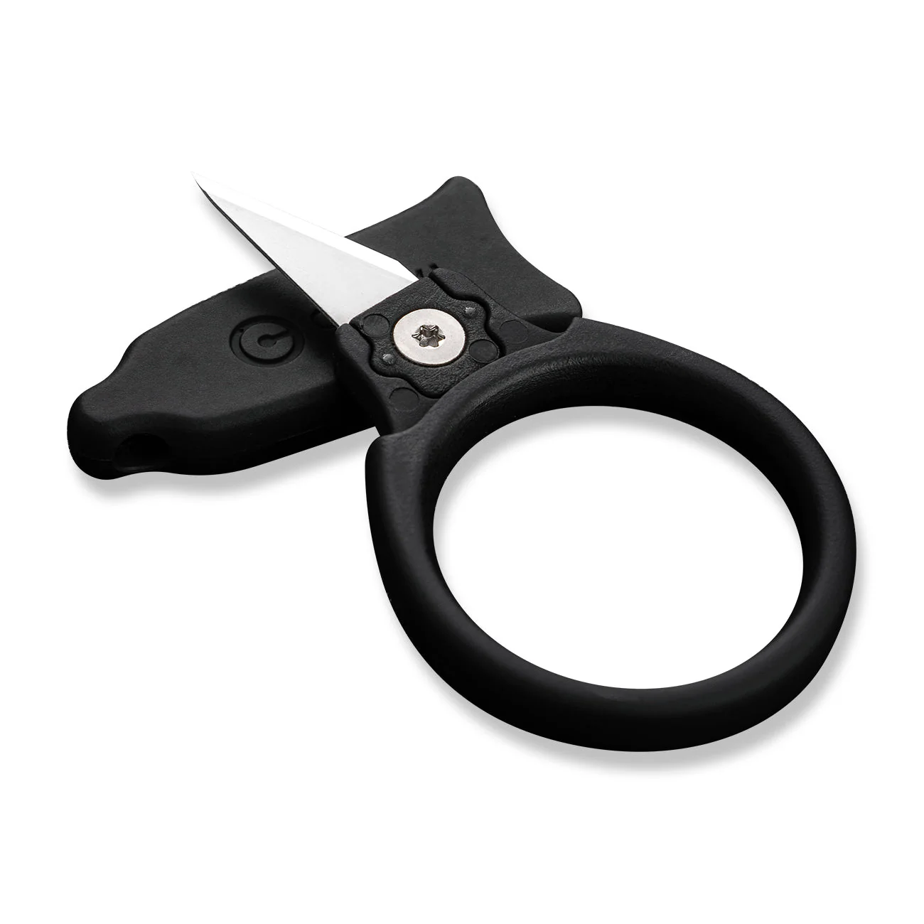CIVIVI Quick Snip Fixed Blade 1 Pc Mini Neck Knife ABS Handle (0.68" 6Cr13 Blade) C22022A-1 - Image 8