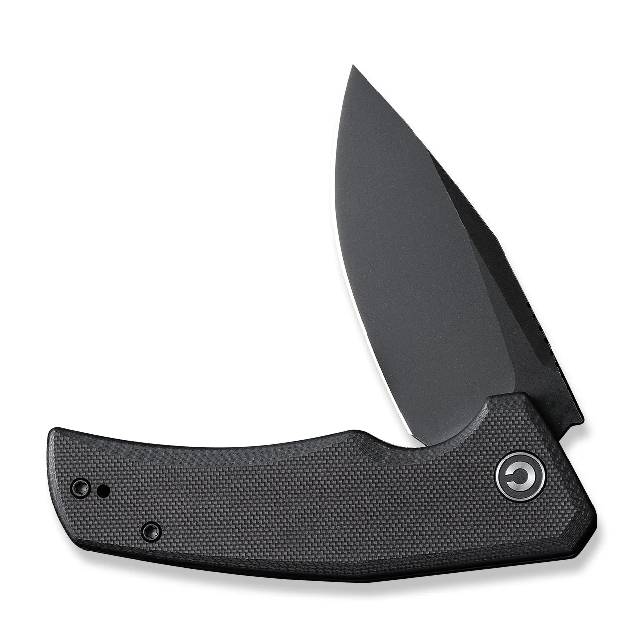 CIVIVI Regulatron Flipper Knife G10 Handle (2.98" Nitro-V Blade) C23006-1 - Image 10