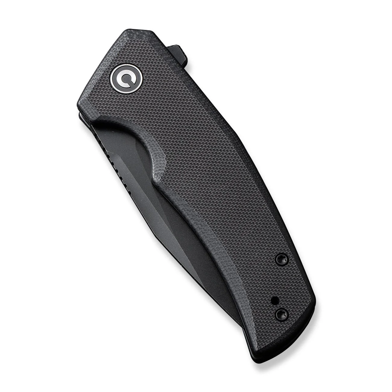 CIVIVI Regulatron Flipper Knife G10 Handle (2.98" Nitro-V Blade) C23006-1 - Image 11